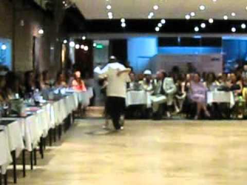 Karen Simon y Remy Jean