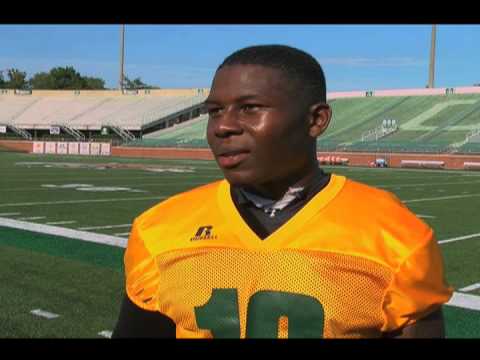 Ohio Bobcats Football Camp 2013: Travis Carrie