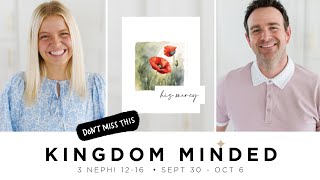 Come Follow Me Book of Mormon 3 Nephi 12-16 (Sept. 30-Oct. 6) Don't Miss This