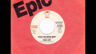 Free Life &quot;Wish You Were Here&quot; 70s SOUL STEPPER