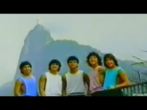 Menudo - Quero Ser.