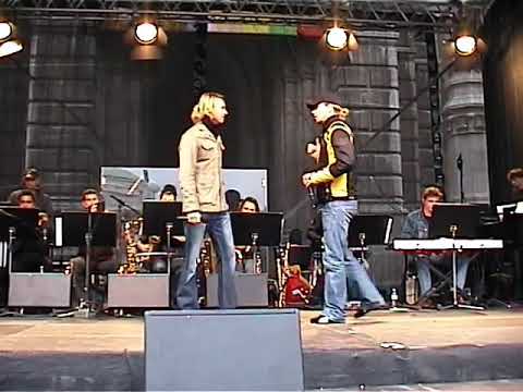 Máté Kamarás & Lukas Perman - Die Schatten werden länger / Ma nagyot nőtt az árnyék