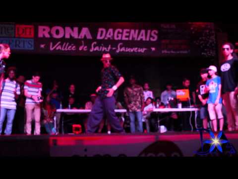 L'Olympe St Sauveur:  LockUnity vs DeaD AnglE