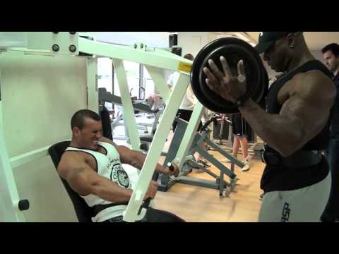 Fitness & Bodybuilding Motivation - Leave Your Legacy