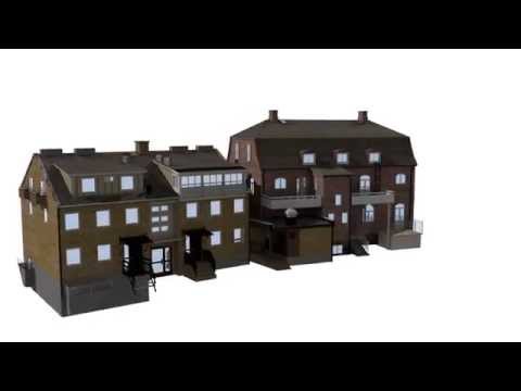 Lönsboda building 2