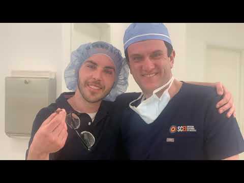 Lasik Surgery Changes Dalton McCain's Life