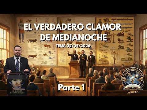 1844 No Fue Error - El Clamor de Medianoche y la Luz del Cielo