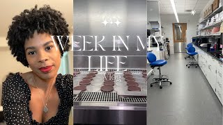 Week in My Life As a Biomedical Engineer & PhD Candidate Vlog
