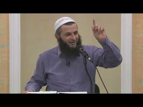 Braktisja e dhikrit të mëngjesit dhe mbrëmjes - Hoxhë Sadullah Bajrami