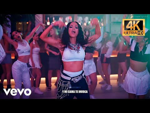 Natti Natasha, Daddy Yankee, Wisin & Yandel - Mayor Que Usted (Video Oficial con Letra) | 4K - 2160P