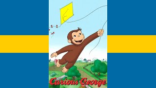 Musik-Video-Miniaturansicht zu Curious George Theme Song (Swedish) Songtext von Curious George (OST)