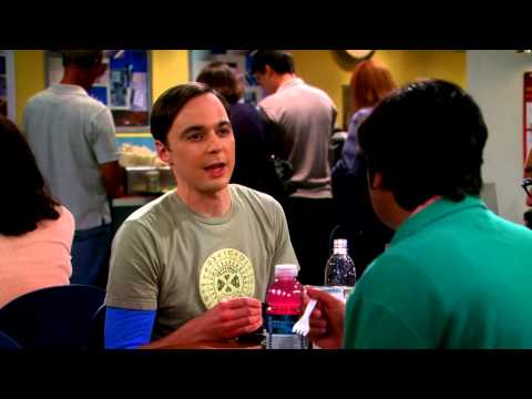 The Big Bang Theory Release The Kraken