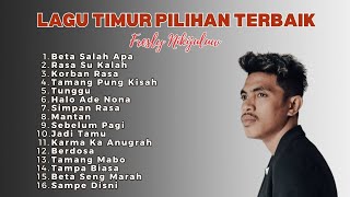 Download lagu Beta Salah Apa ~ Fresly Nikijuluw Full Album TOP HITS ~ Lagu Ambon TERBAIK mp3