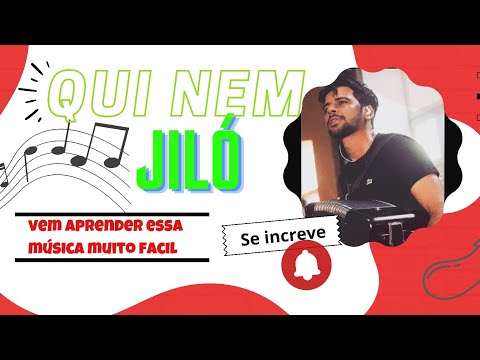 Qui Nem Jiló - Luciana Souza