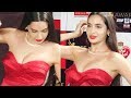MUST WATCH Nora Fatehi Cleavage Show At Zee Cine Awards 2018