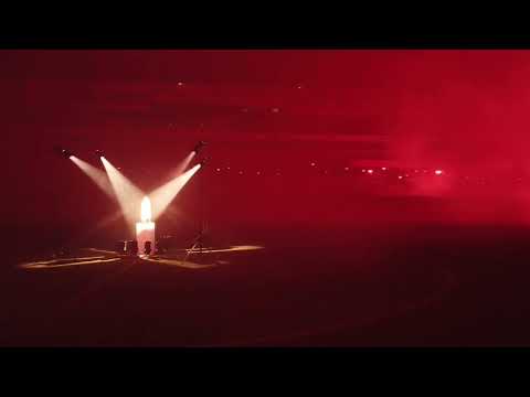 der K-BLOCK DYNAMO verabschiedet sich im Rudolf-Harbig-Stadion von Hans-Jürgen "Dixie" Dörner