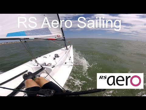 RS Aero Nationals Training Day 1 - Getting Back To Basics