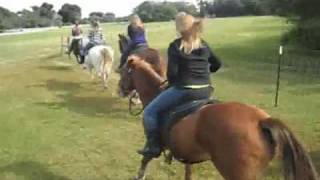 Horseback Riding - Breathe Me