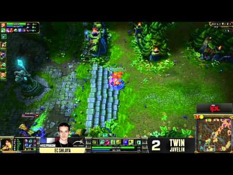 League of Legends Top 5 Plays - Top 5 Plays - Episode 8 ft Moscow 5 & EC.Shlaya - IPL League Of Legends