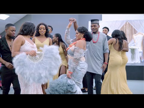 Best Congolese Engagement Entrance Dance - KiDi Enjoymen't