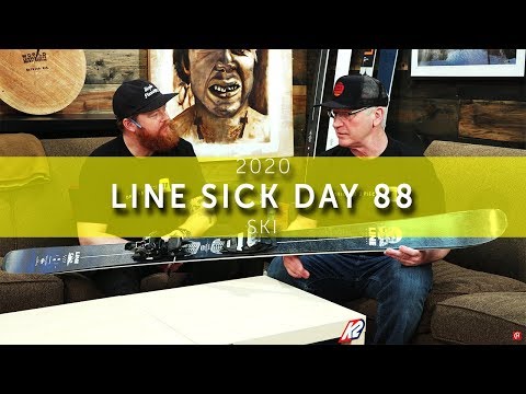 2020 Line Sick Day 88 Ski Preview