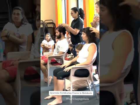 Haritha Yogshala short