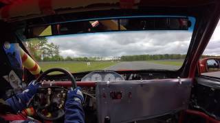 NJMP 24 hours of LeMons 2017, Test day Dave, 24 Hours of Lemons