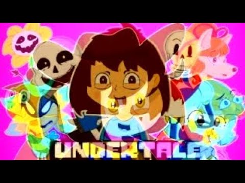 LHUGUENY Undertale Genocide / Undertale Yellow Musical Mashup