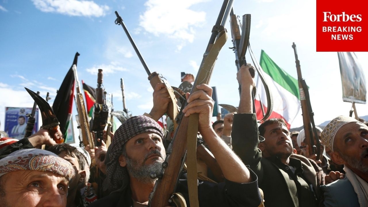 Video | This Is How Prior US Attacks On The Houthis Are Impacting The Iran War Now: Expert