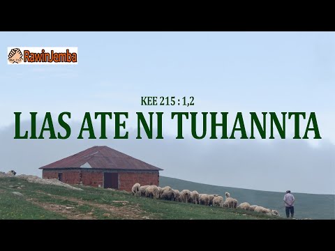 KEE 215 : LIAS ATE NI TUHANNTA