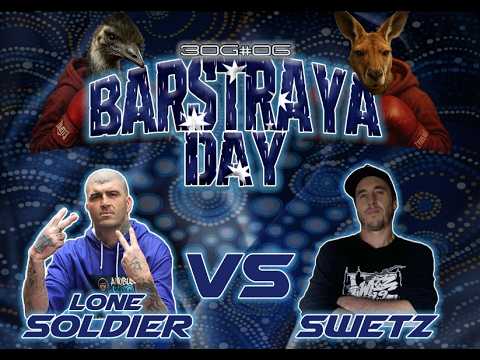 VAL GULLAH (LONE SOLDIER) vs Swetz