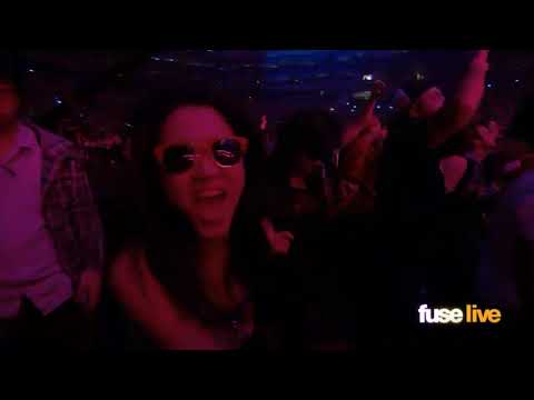 SWEDISH HOUSE MAFIA @ MADISON SQUARE GARDEN  2011 OFFICIAL LIVESTREAM SET