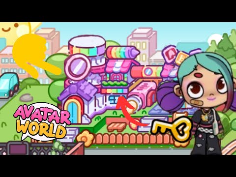 Avatar World 😍 30 NEW Incredible Secret Hacks -  New Update