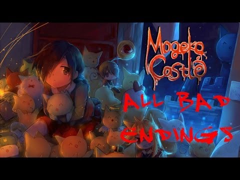 Mogeko Castle [ALL BAD ENDINGS]