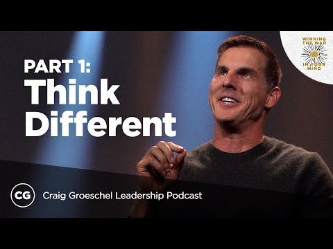 3 Ways to Change How You Think | Master Class