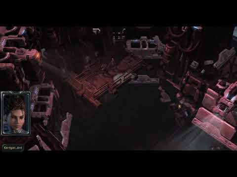 StarCraft 2 - Heart of the Swarm: Terran Edition - 02 - Back in the Saddle