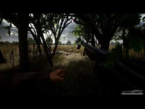 Post Scriptum - Colmar Gameplay - Metendo bala de Francês