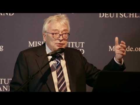 Hans-Hermann Hoppe über Intelligenz, Migranten und die Zukunft von Deutschland