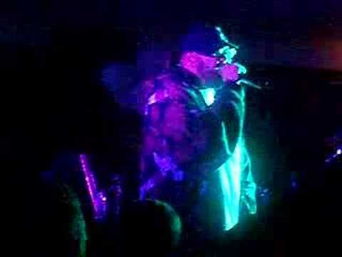 Blackalicious - First In Flight @ BBQ Breaks Brisbane