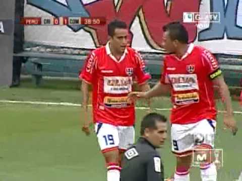 Tuteve.tv / Sporting Cristal 0 - Unión Comercio 1
