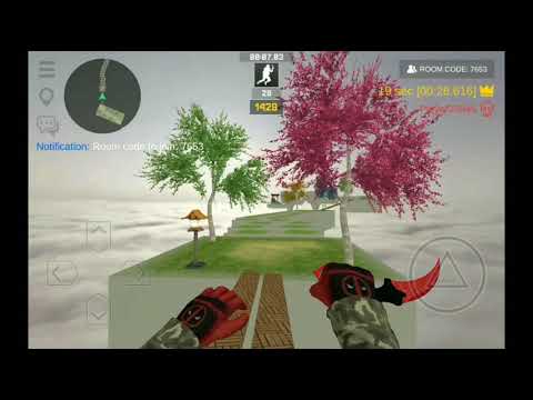 Bunny hop Pro #speedrun map Go. Спидран карты Go в баннихоп про.