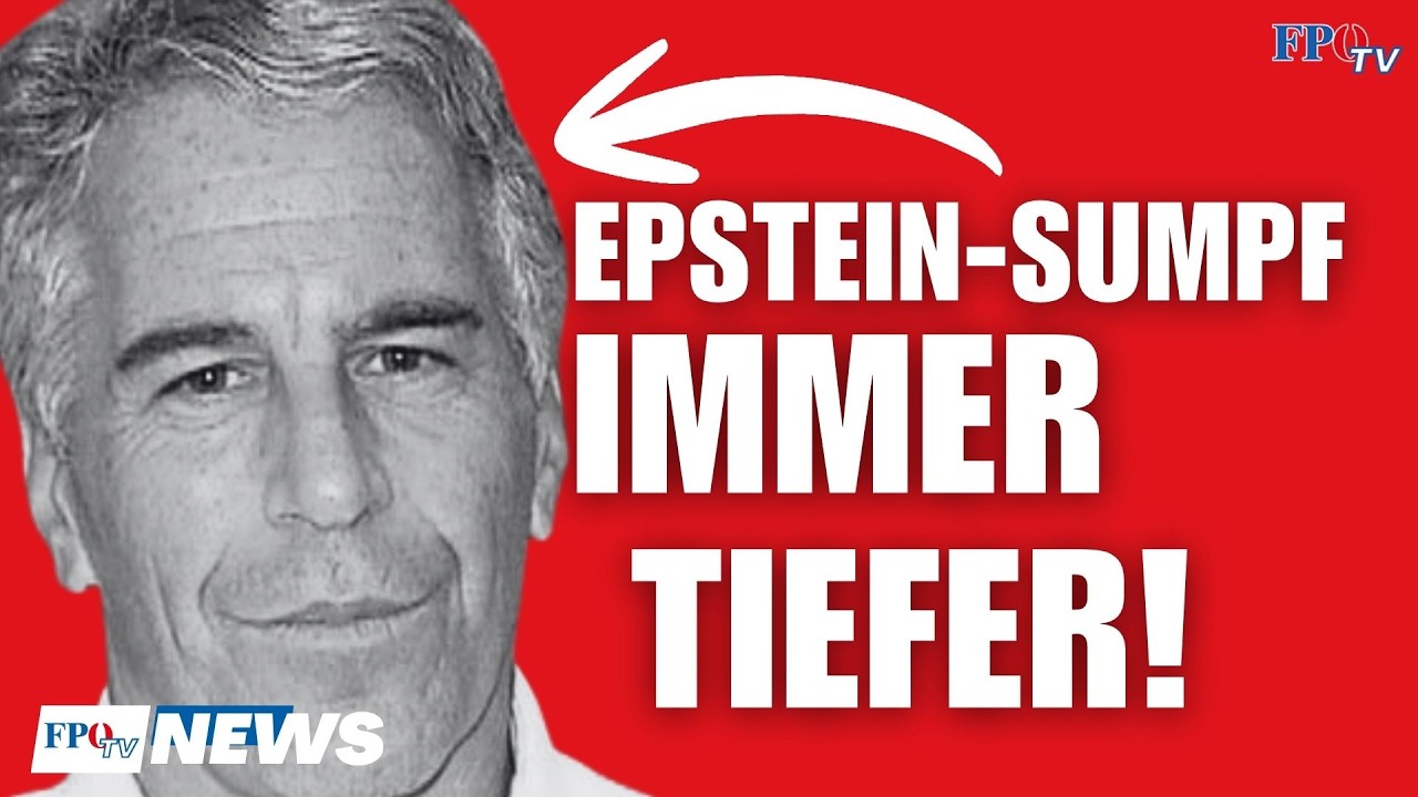 EPSTEIN Files eskalieren: Österreicher tritt nach FPÖ-Druck zurück!