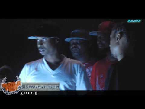 Killa B vs Illa