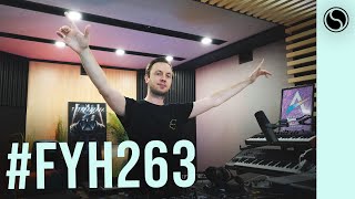 Andrew Rayel - Live @ Find Your Harmony Episode #263 (#FYH263) 2021