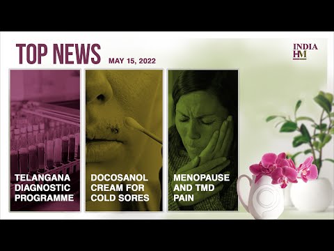 Hyderabad: Telangana Diagnostic Programme Launched, and More