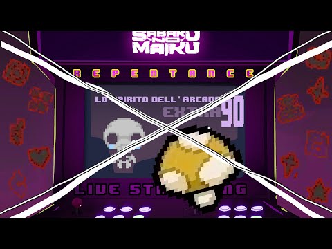"THE FORGOTTEN II" - TBoI: Repentance w/Sabaku, Spirito dell'Arcade EXTRA #90