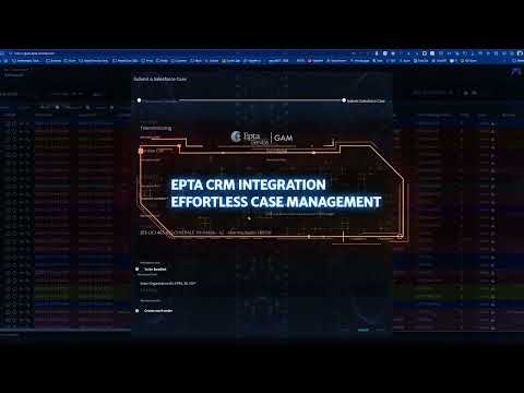 Epta's Global Alarm Management (GAM)