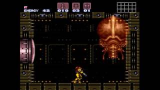 Super Metroid - any% in 41:58 (0:28 game time)