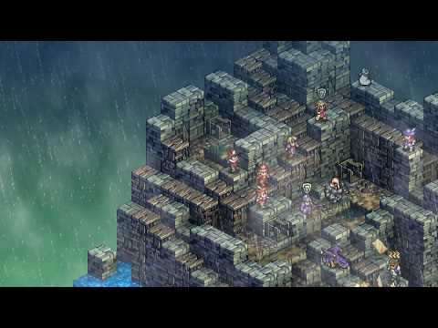 Tactics Ogre: Let Us Cling Together - 124 Ch 4 (Chaos) #55 SideQuest 6 Temples 03 Qadriga