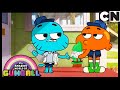 The Prison Of Social Awkwardness The Neighbor Gumball Cartoon Network